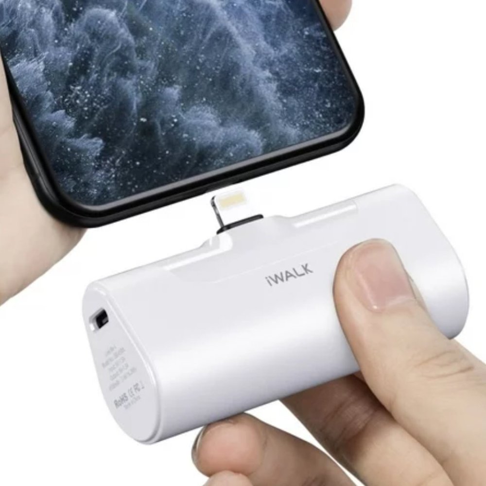 iWALK Power Bank Portable Phone Battery Charger
